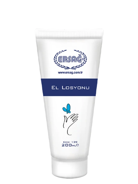 Ersağ El Losyonu 200ml ürün görseli 1
