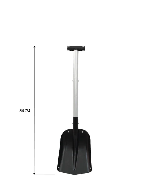 NURGAZ ULTRALIGHT KAMP KÜREĞİ - Resim 2