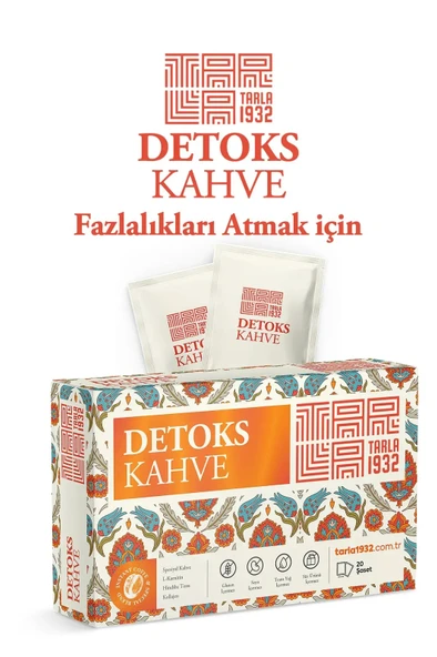 Tarla 1932 D.Kahvesi - 20 Saşe - Resim 2