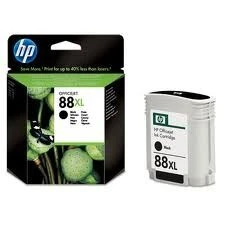 HP 88XLC9396AE SİYAH ORJİNAL KARTUŞ ürün görseli 1