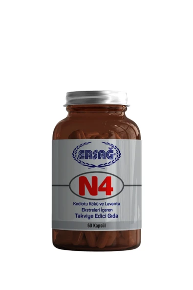 Ersağ N4 Kapsül ürün görseli 1