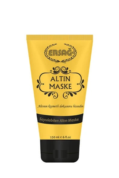 Ersağ Altın Maske 150ml ürün görseli 1
