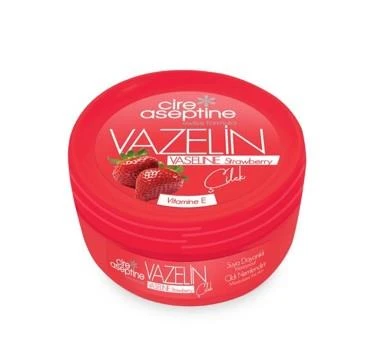 Cire Aseptine Çilek Vazeline 150 ML ürün görseli 1