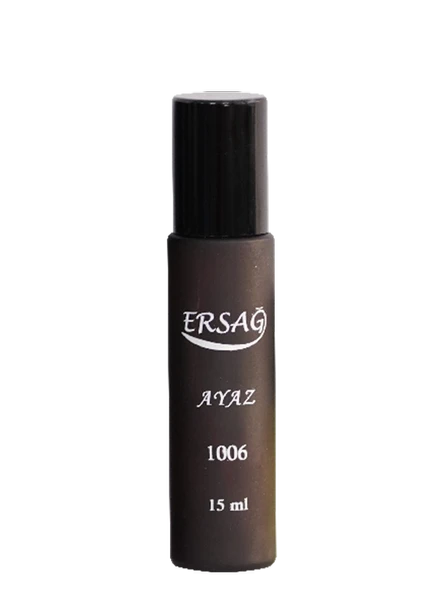 Ersağ Ayaz Erkek Parfümü 15ml ürün görseli 1