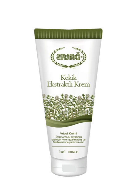 Ersağ Kekik Ekstraktlı Krem 100ml ürün görseli 1