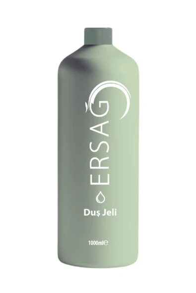Ersağ Duş Jeli 1000ml ürün görseli 1