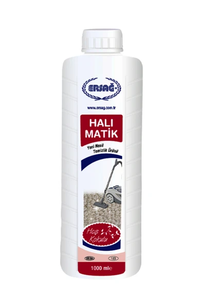 Ersağ Halı Matik 1000ml ürün görseli 1