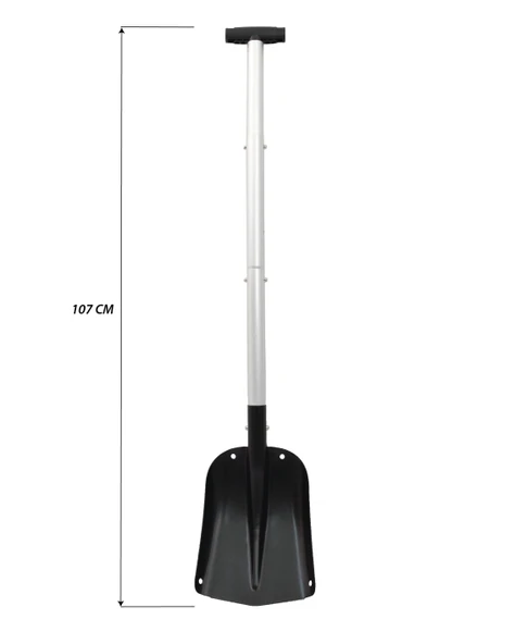 NURGAZ ULTRALIGHT KAMP KÜREĞİ - Resim 4