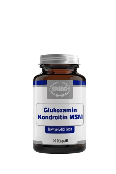 Ersağ Glukozamin Kondroitin Msm ürün görseli 1