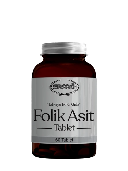 Ersağ Folik Asit ürün görseli 1