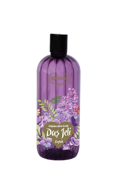 Ersağ Duş Jeli Leylak 500ml ürün görseli 1