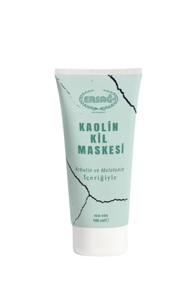 Ersağ Kaolin Kil Maskesi 100ml ürün görseli 1