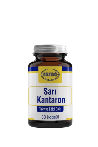 Ersağ Sarı Kantaron ürün görseli 1