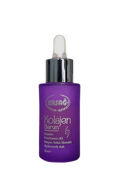 Ersağ Kolajen Serum 30ml ürün görseli 1