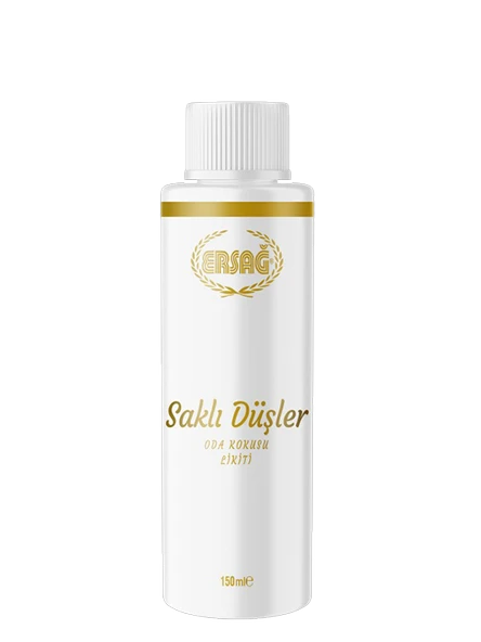 Ersağ Oda Kokusu Saklı Düşler Likiti 150ml ürün görseli 1
