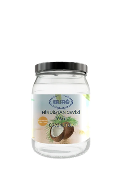 Ersağ Hindistan Cevizi Yağı 270gr ürün görseli 1