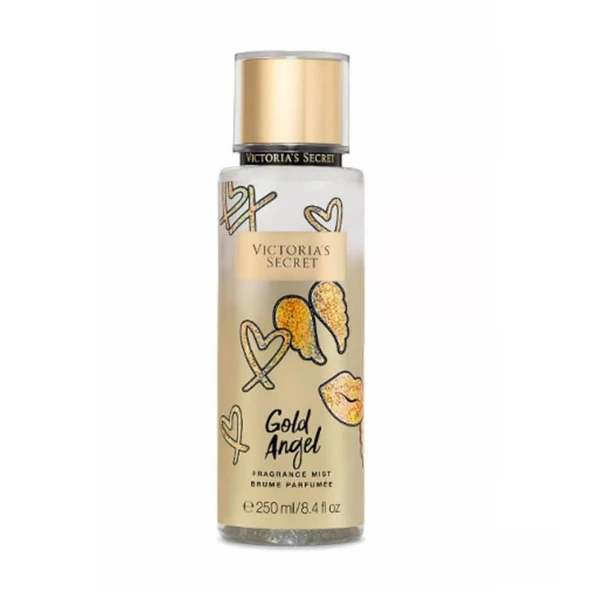 Victoria's Secret Gold Angel Fragrance Mist 250 ml Kadın Vücut Spreyi ürün görseli 1