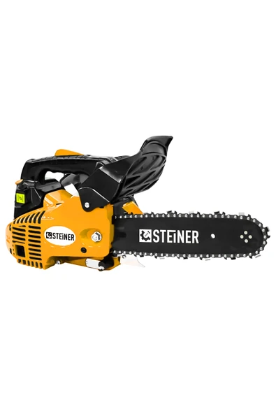 STEİNER 25cc Mini Benzinli Testere Ağaç Odun Dal Budama Ve Kesme Testeresi Hızar Motoru S-25AR ürün görseli 1