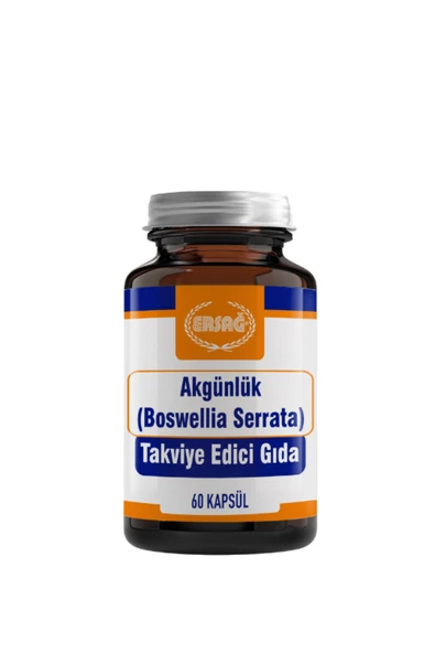 Ersağ Akgünlük (Boswellia Serrata) ürün görseli 1