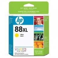 HP 88XL C9393AE SARI ORJİNAL KARTUŞ ürün görseli 1