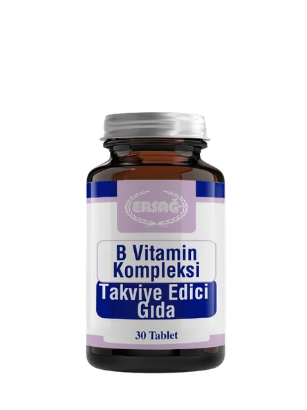 Ersağ B Vitamin Kompleksi ürün görseli 1