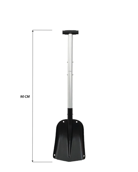 NURGAZ ULTRALIGHT KAMP KÜREĞİ - Resim 3