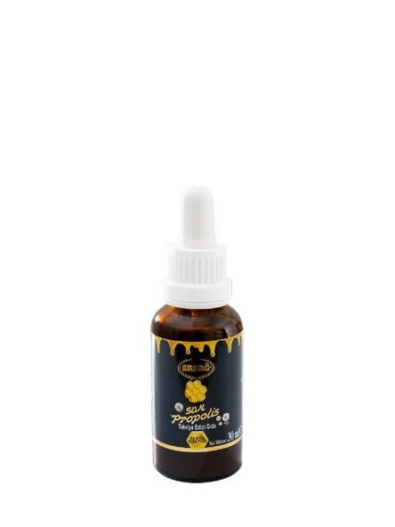 Ersağ Sıvı Propolis 30ml ürün görseli 1
