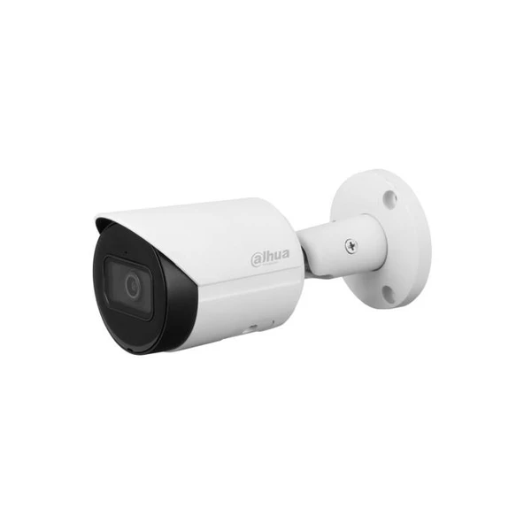 DAHUA IPC-HFW2841S-S-0360B, 8Mpix, 3,6mm Lens, H265+, 30Mt Gece Görüşü, Dahili Mikrofon, Starlight, IP67,  PoE Bullet IP Kamera ürün görseli 1