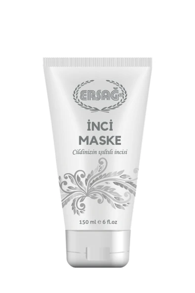 Ersağ İnci Maske 150ml ürün görseli 1