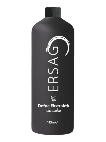 Ersağ Defne Ekstraktlı Sıvı Sabun 1000ml ürün görseli 1