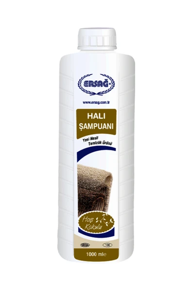 Ersağ Halı Şampuanı 1000ml ürün görseli 1