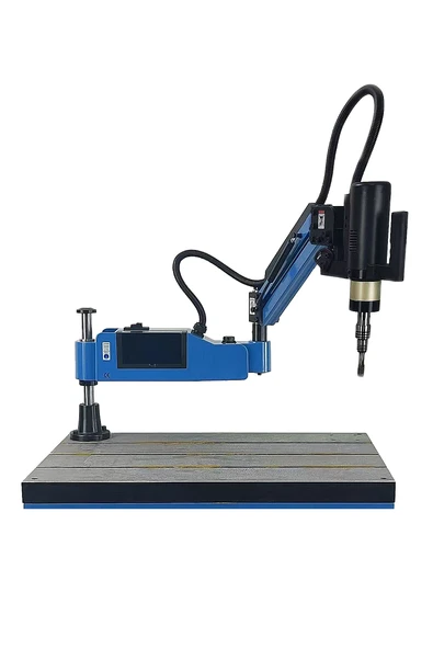Gfb 5415 Elektrikli Kılavuz Çekme Makinası M3-M16 ürün görseli 1