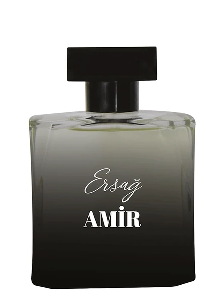 Ersağ Amir Edp Erkek Parfümü 100 Cc ürün görseli 1