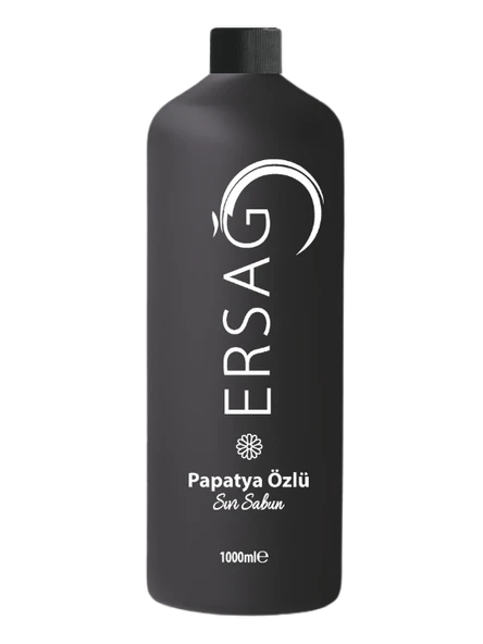 Ersağ Papatya Özlü Sıvı El Sabunu 1000ml ürün görseli 1