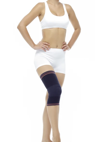 ORLEX Örme Patella Destekli Dizlik ORX-DZ29 ürün görseli 1