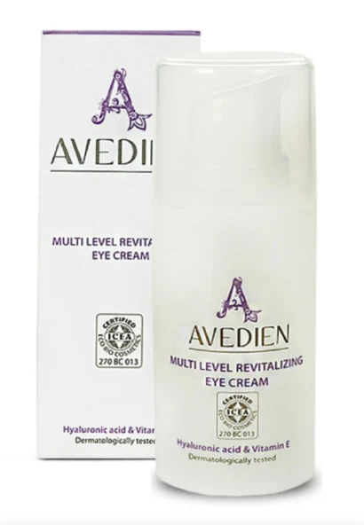 Canlandırıcı Göz Çevresi Bakım Kremi 15 ml ürün görseli 1