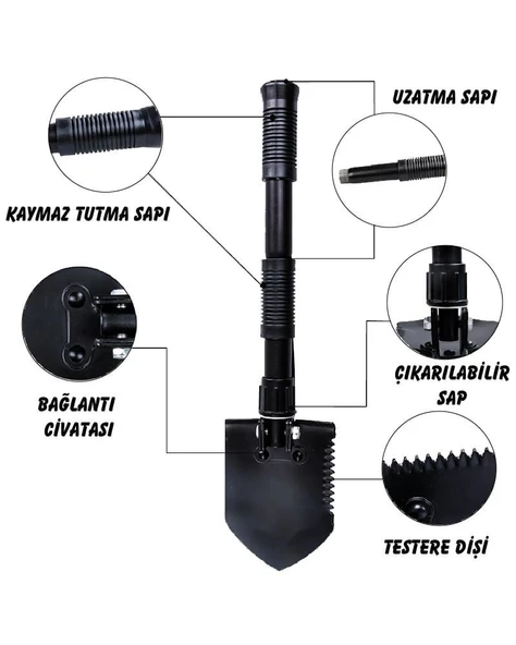 NURGAZ KATLANIR KÜREK - Resim 4