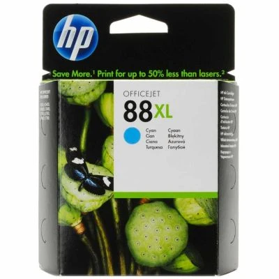 HP 88XL C9391AE MAVİ ORJİNAL KARTUŞ ürün görseli 1
