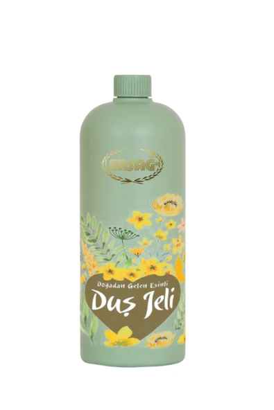 Ersağ Duş Jeli 500ml ürün görseli 1