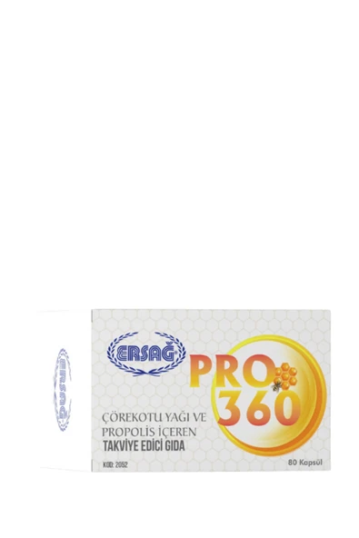 Ersağ Pro 360 ürün görseli 1