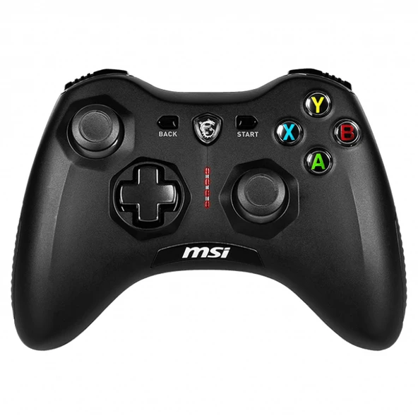 MSI GG FORCE GC30 V2 SIYAH OYUN KONSOLU ürün görseli 1