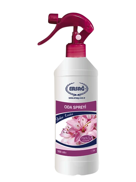 Ersağ Oda Spreyi (Bahar Esintisi) 500ml ürün görseli 1
