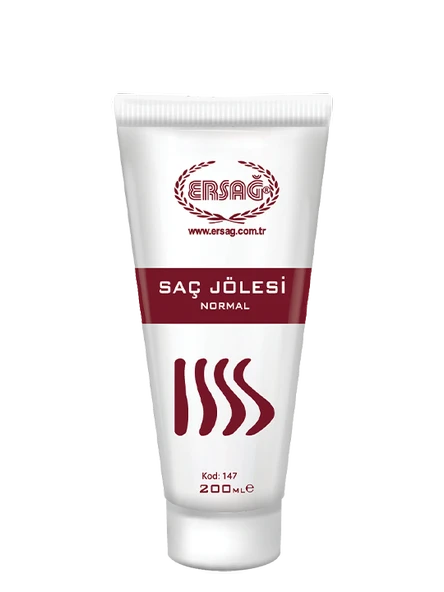 Ersağ Saç Jölesi Normal Görünüm 200ml ürün görseli 1