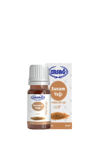 Ersağ Susam Yağı 30ml ürün görseli 1