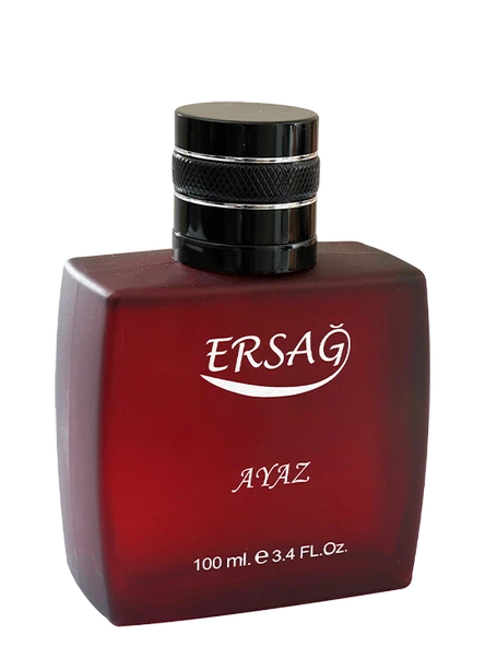 Ersağ Ayaz Edp Erkek Parfümü 100 Cc ürün görseli 1