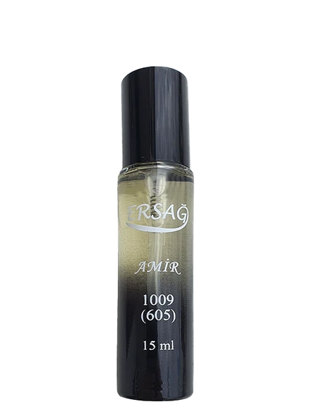 Ersağ Amir Erkek Parfümü 15ml ürün görseli 1