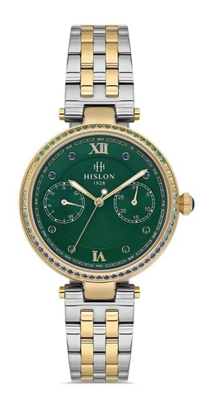 Hislon QT146G-16SG Kadın Kol Saati ürün görseli 1