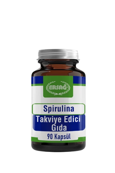 Ersağ Spirulina ürün görseli 1