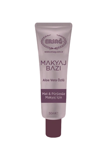 Ersağ Makyaj Bazı 50ml ürün görseli 1