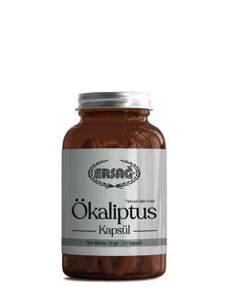 Ersağ Ökaliptus Kapsül ürün görseli 1